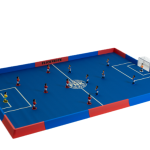 FlickNKick – Tabletop Soccer Board Game
